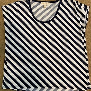 XL Michael Kors MK blouse